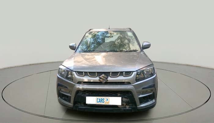 2018 Maruti Vitara Brezza VDI (O), Diesel, Manual, 82,669 km, exterior