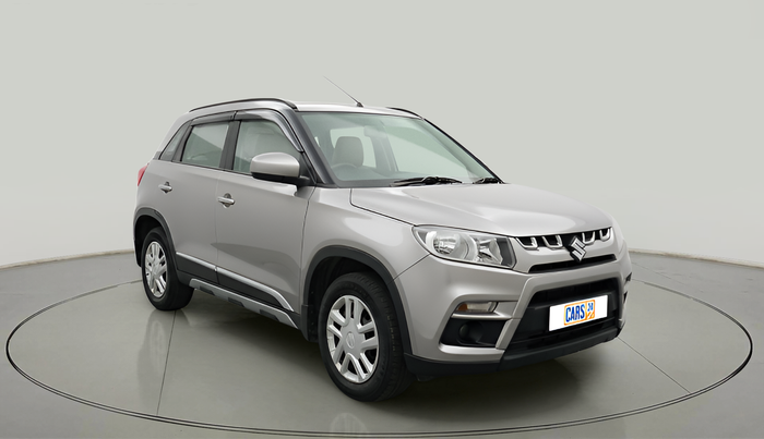 2018 Maruti Vitara Brezza VDI (O), Diesel, Manual, 82,669 km, exterior