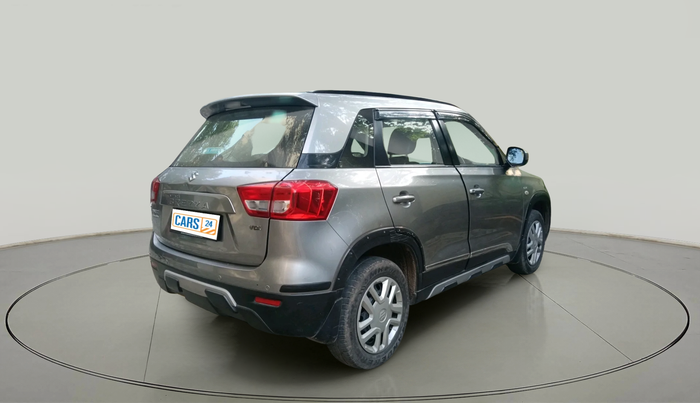 2018 Maruti Vitara Brezza VDI (O), Diesel, Manual, 82,669 km, exterior