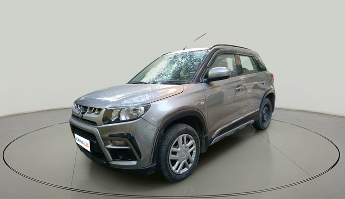 2018 Maruti Vitara Brezza VDI (O), Diesel, Manual, 82,669 km, exterior