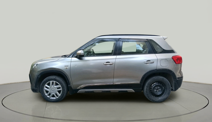 2018 Maruti Vitara Brezza VDI (O), Diesel, Manual, 82,669 km, exterior