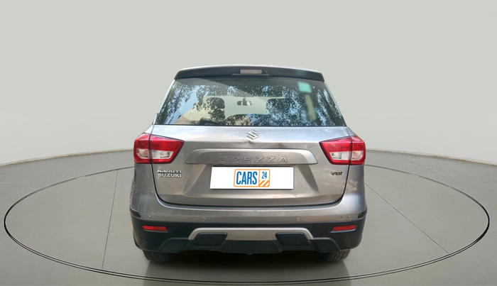 2018 Maruti Vitara Brezza VDI (O), Diesel, Manual, 82,669 km, exterior