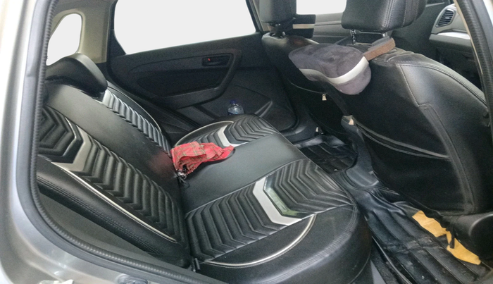 2018 Maruti Vitara Brezza VDI (O), Diesel, Manual, 82,669 km, interior