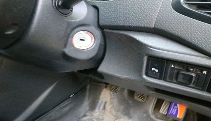 2018 Maruti Vitara Brezza VDI (O), Diesel, Manual, 82,669 km, interior