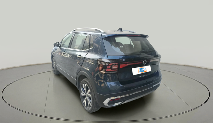 2024 Volkswagen TAIGUN  GT PLUS 1.5 TSI MT, Petrol, Manual, 40,146 km, exterior