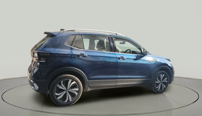 2024 Volkswagen TAIGUN  GT PLUS 1.5 TSI MT, Petrol, Manual, 40,146 km, exterior