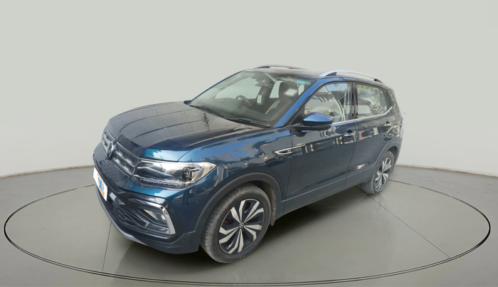 2024 Volkswagen TAIGUN  GT PLUS 1.5 TSI MT, Petrol, Manual, 40,146 km, exterior