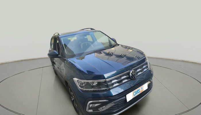 2024 Volkswagen TAIGUN  GT PLUS 1.5 TSI MT, Petrol, Manual, 40,146 km, exterior