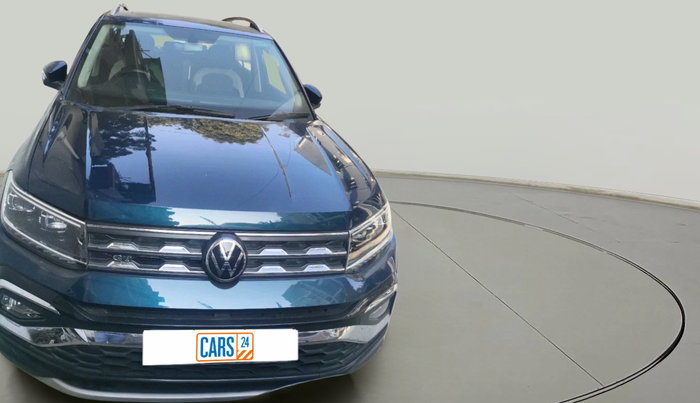 2024 Volkswagen TAIGUN  GT PLUS 1.5 TSI MT, Petrol, Manual, 40,146 km, exterior