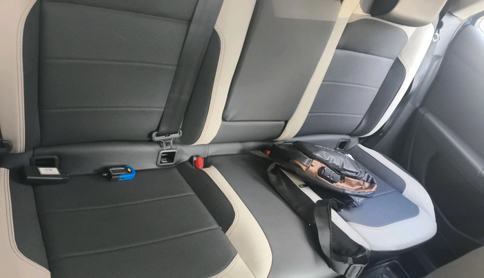 2024 Volkswagen TAIGUN  GT PLUS 1.5 TSI MT, Petrol, Manual, 40,146 km, interior