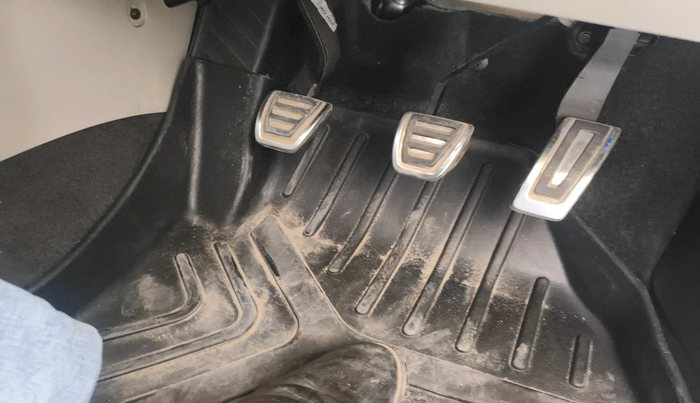 2024 Volkswagen TAIGUN  GT PLUS 1.5 TSI MT, Petrol, Manual, 40,146 km, interior