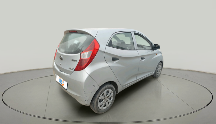 2014 Hyundai Eon MAGNA +, Petrol, Manual, 25,673 km, exterior