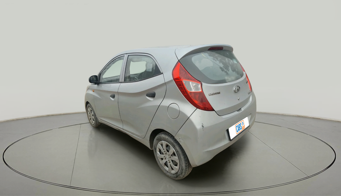 2014 Hyundai Eon MAGNA +, Petrol, Manual, 25,673 km, exterior