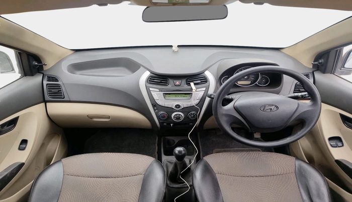 2014 Hyundai Eon MAGNA +, Petrol, Manual, 25,673 km, interior