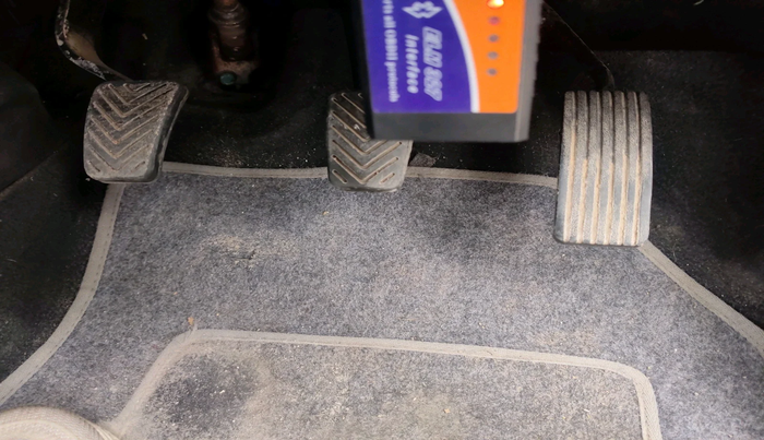 2014 Hyundai Eon MAGNA +, Petrol, Manual, 25,673 km, interior