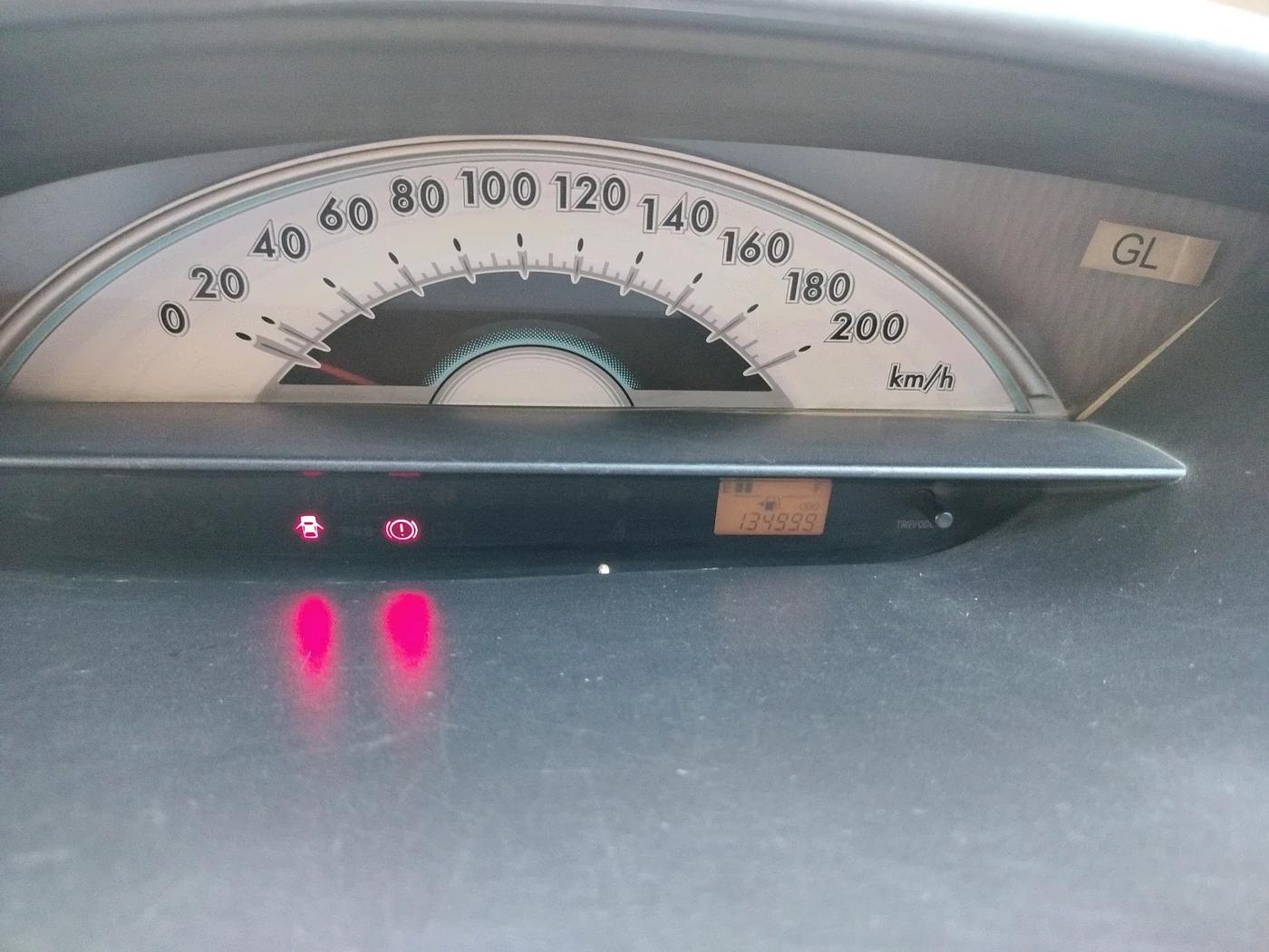 2011 Toyota Etios G, CNG, Manual, 1,34,999 km, interior