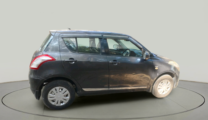 2017 Maruti Swift LXI (O), Petrol, Manual, 37,860 km, exterior