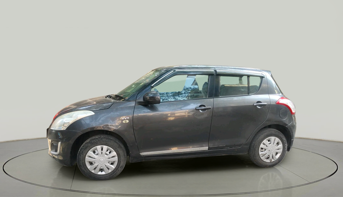 2017 Maruti Swift LXI (O), Petrol, Manual, 37,860 km, exterior