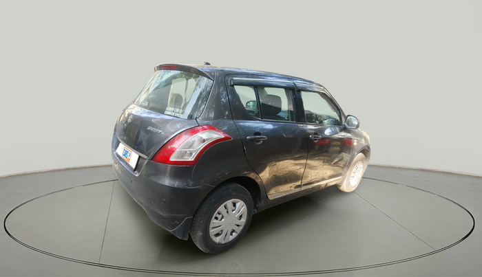 2017 Maruti Swift LXI (O), Petrol, Manual, 37,860 km, exterior