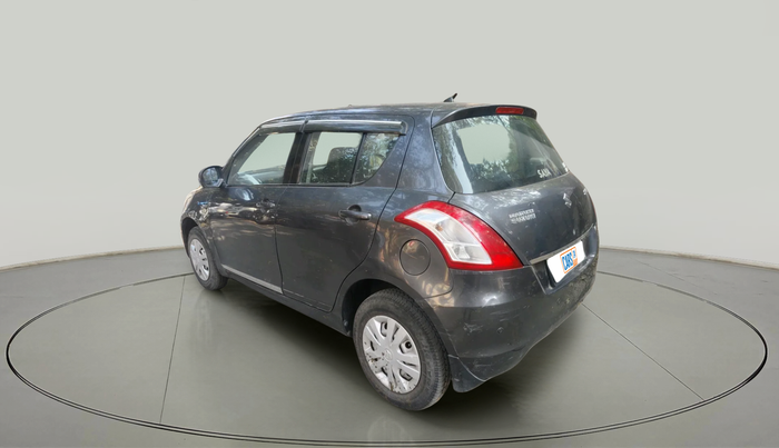 2017 Maruti Swift LXI (O), Petrol, Manual, 37,860 km, exterior