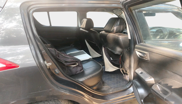 2017 Maruti Swift LXI (O), Petrol, Manual, 37,860 km, interior