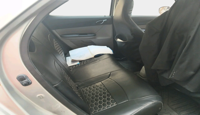2018 Tata Tiago XT DIESEL, Diesel, Manual, 1,13,167 km, interior