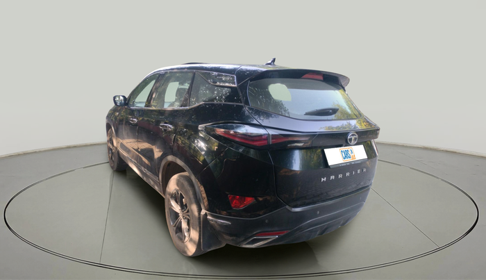 2020 Tata Harrier XT PLUS 2.0L KRYOTEC DARK EDITON, Diesel, Manual, 71,887 km, exterior