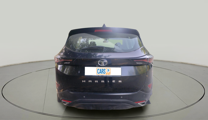 2020 Tata Harrier XT PLUS 2.0L KRYOTEC DARK EDITON, Diesel, Manual, 71,887 km, exterior