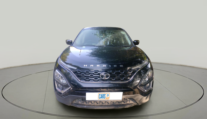 2020 Tata Harrier XT PLUS 2.0L KRYOTEC DARK EDITON, Diesel, Manual, 71,887 km, exterior
