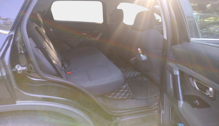 2020 Tata Harrier XT PLUS 2.0L KRYOTEC DARK EDITON, Diesel, Manual, 71,887 km, interior