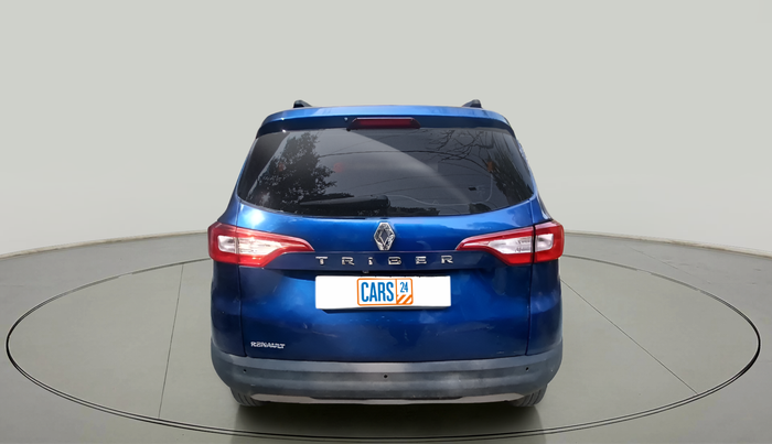 2022 Renault TRIBER RXZ, Petrol, Manual, 56,472 km, exterior