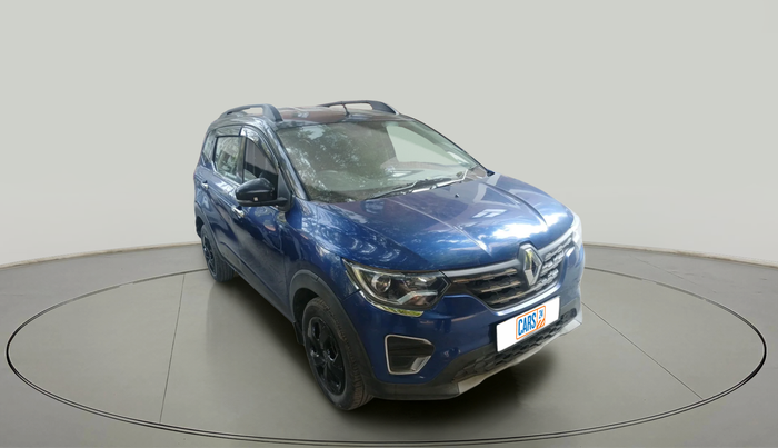 2022 Renault TRIBER RXZ, Petrol, Manual, 56,472 km, exterior