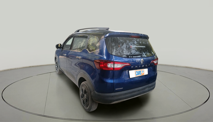 2022 Renault TRIBER RXZ, Petrol, Manual, 56,472 km, exterior