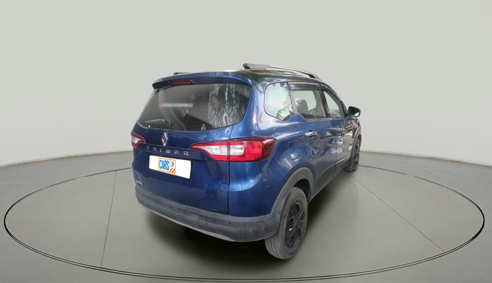 2022 Renault TRIBER RXZ, Petrol, Manual, 56,472 km, exterior