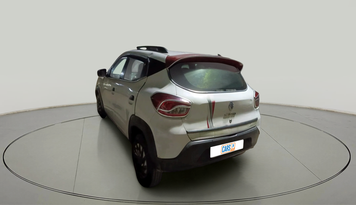 2017 Renault Kwid RXT 1.0, Petrol, Manual, 52,951 km, exterior