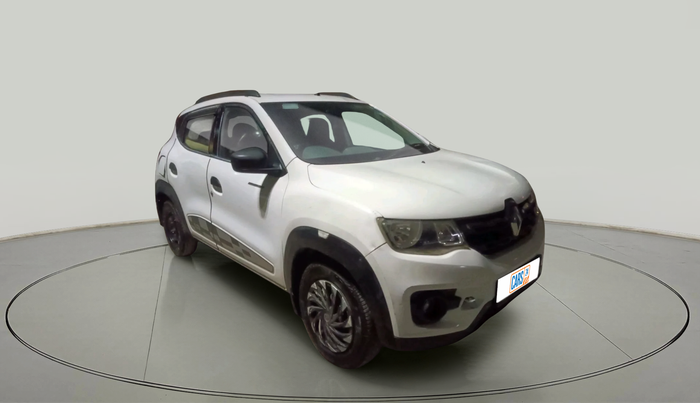 2017 Renault Kwid RXT 1.0, Petrol, Manual, 52,951 km, exterior