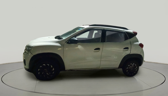 2017 Renault Kwid RXT 1.0, Petrol, Manual, 52,951 km, exterior