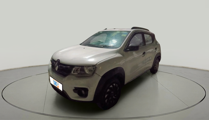 2017 Renault Kwid RXT 1.0, Petrol, Manual, 52,951 km, exterior