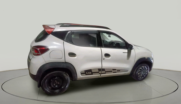 2017 Renault Kwid RXT 1.0, Petrol, Manual, 52,951 km, exterior