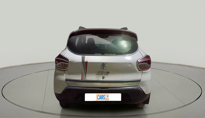 2017 Renault Kwid RXT 1.0, Petrol, Manual, 52,951 km, exterior