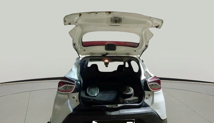 2017 Renault Kwid RXT 1.0, Petrol, Manual, 52,951 km, exterior