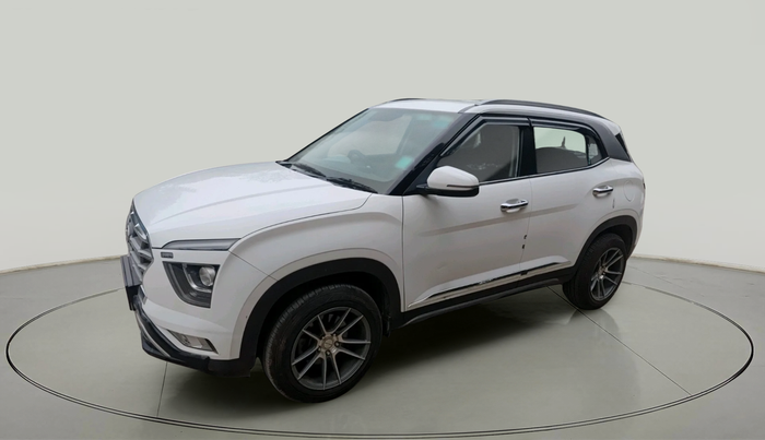 2022 Hyundai Creta S 1.5 PETROL, Petrol, Manual, 66,144 km, exterior