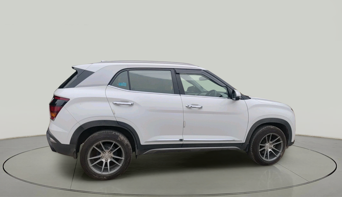 2022 Hyundai Creta S 1.5 PETROL, Petrol, Manual, 66,144 km, exterior