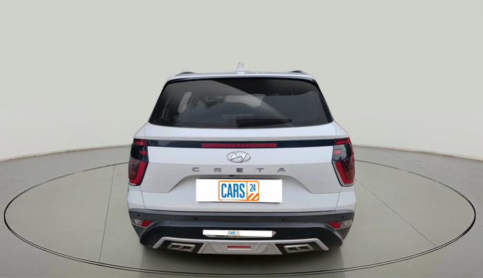 2022 Hyundai Creta S 1.5 PETROL, Petrol, Manual, 66,144 km, exterior