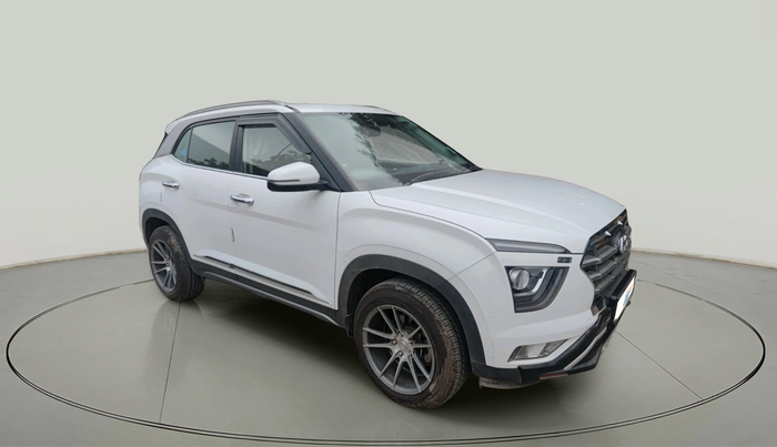 2022 Hyundai Creta S 1.5 PETROL, Petrol, Manual, 66,144 km, exterior