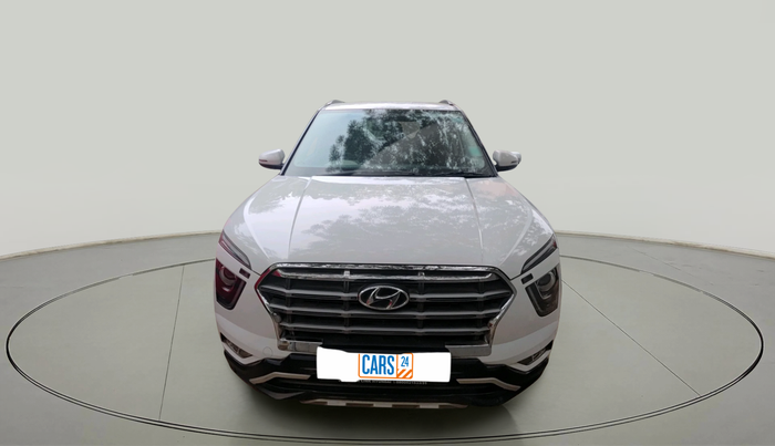 2022 Hyundai Creta S 1.5 PETROL, Petrol, Manual, 66,144 km, exterior