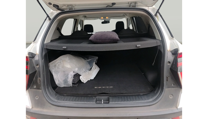 2022 Hyundai Creta S 1.5 PETROL, Petrol, Manual, 66,144 km, exterior