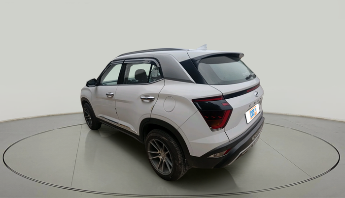 2022 Hyundai Creta S 1.5 PETROL, Petrol, Manual, 66,144 km, exterior