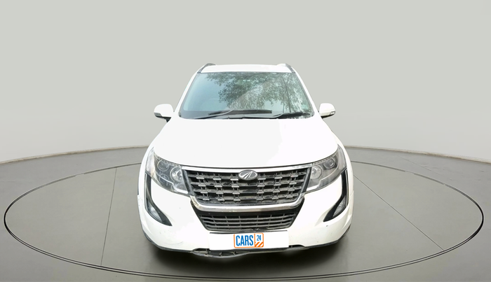 2019 Mahindra XUV500 W7, Diesel, Manual, 80,419 km, exterior