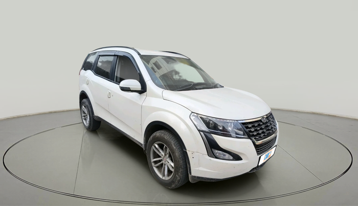 2019 Mahindra XUV500 W7, Diesel, Manual, 80,419 km, exterior